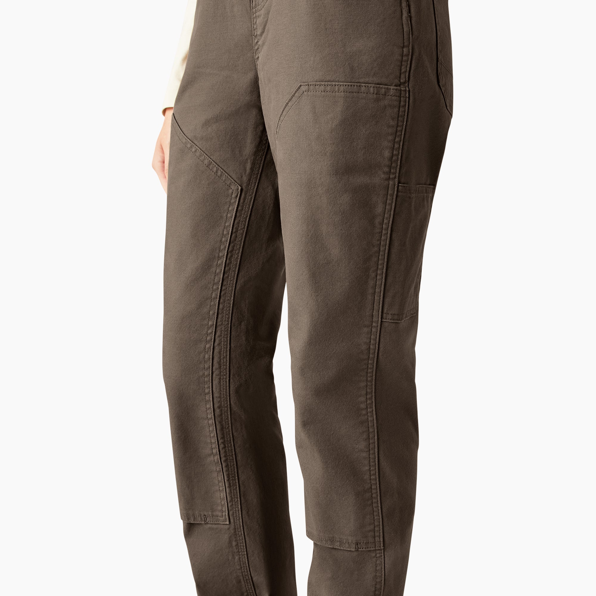 "Women's Double Front Bib Overalls"