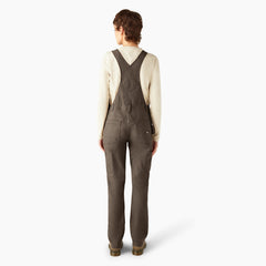 "Women's Double Front Bib Overalls"