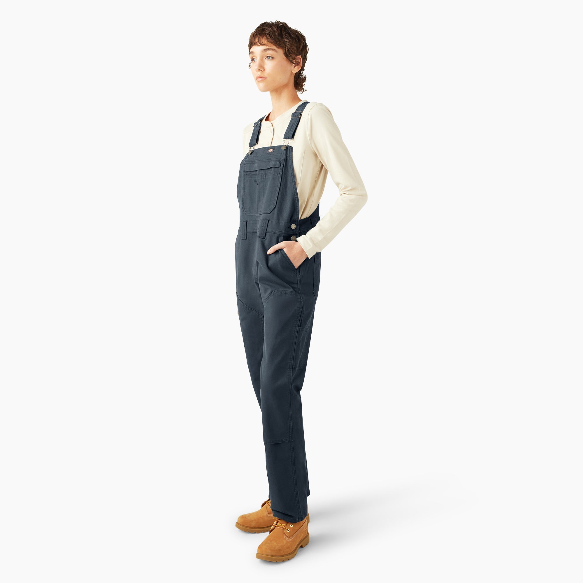"Women's Double Front Bib Overalls"