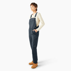 "Women's Double Front Bib Overalls"