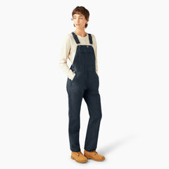 "Women's Double Front Bib Overalls"
