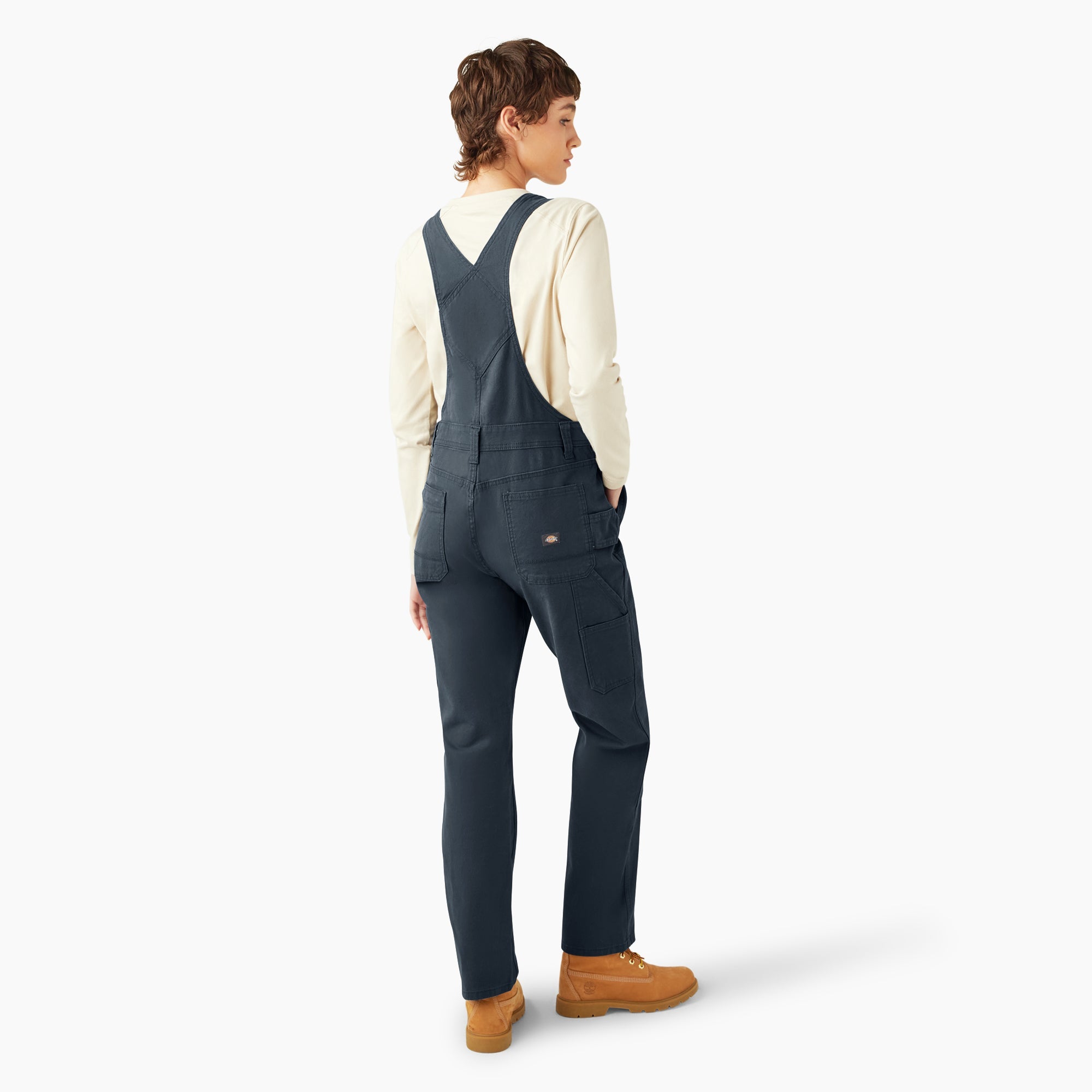 "Women's Double Front Bib Overalls"