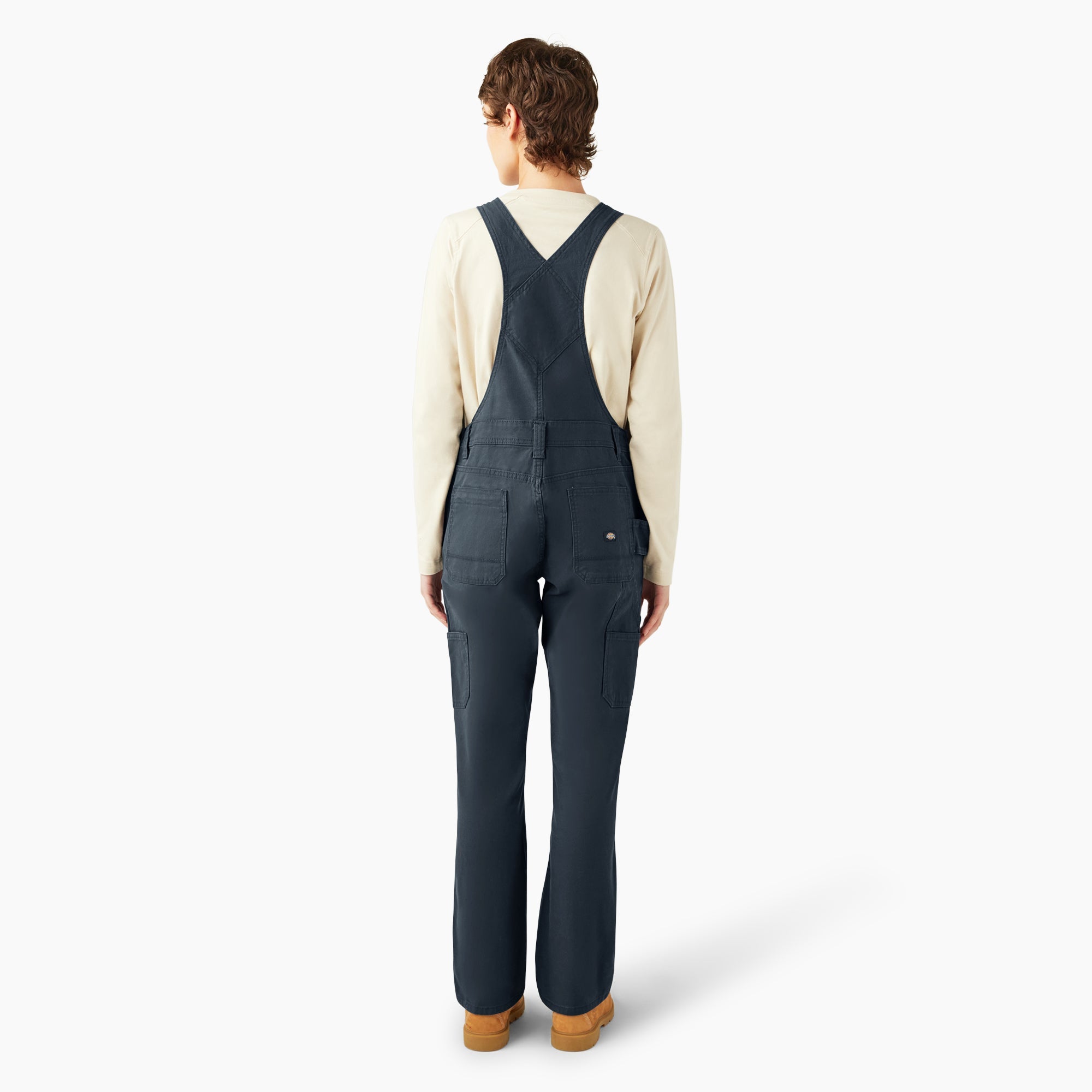 "Women's Double Front Bib Overalls"