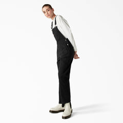 "Women's Duck Canvas Overalls"