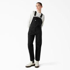 "Women's Duck Canvas Overalls"