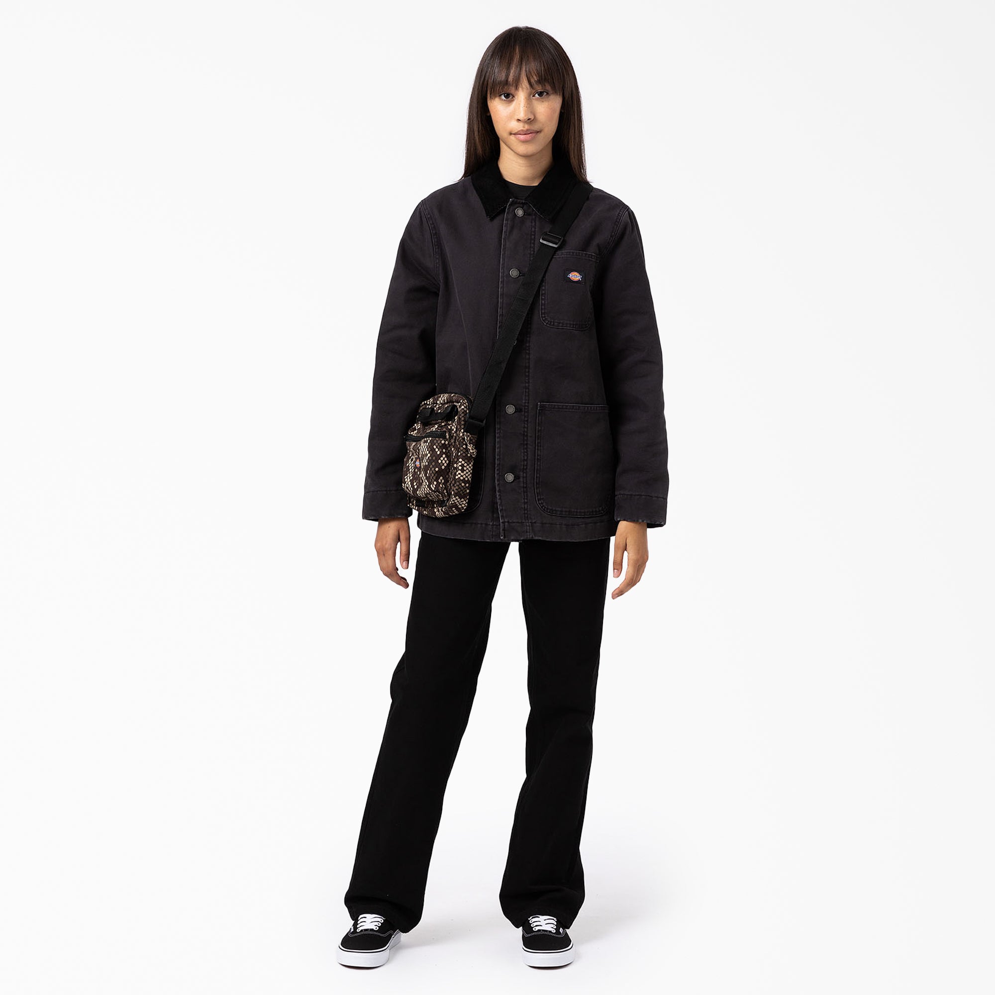 "Women's Duck Canvas Chore Coat"