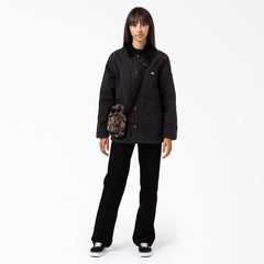 "Women's Duck Canvas Chore Coat"