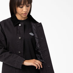 "Women's Duck Canvas Chore Coat"