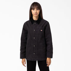 "Women's Duck Canvas Chore Coat"