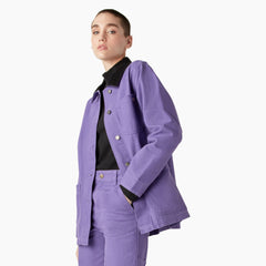 "Women's Duck Canvas Chore Coat"