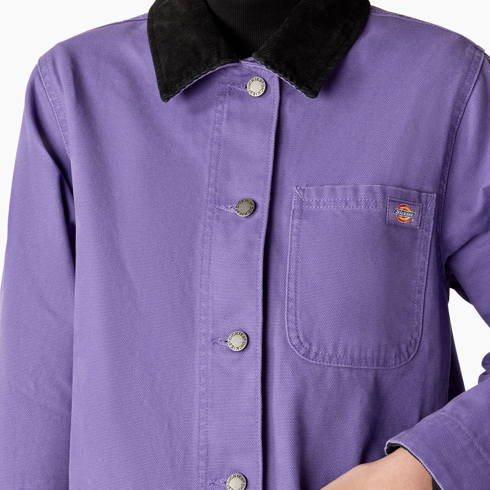 "Women's Duck Canvas Chore Coat"