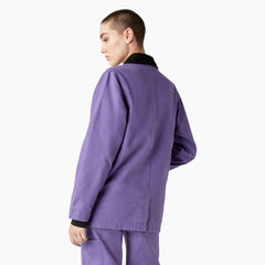 "Women's Duck Canvas Chore Coat"