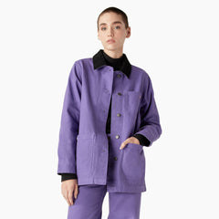 "Women's Duck Canvas Chore Coat"