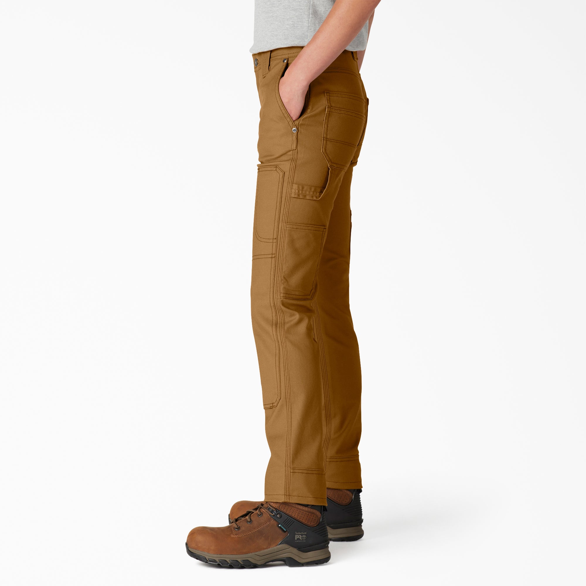 "Women's FLEX DuraTech Straight Fit Pants"