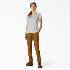 "Women's FLEX DuraTech Straight Fit Pants"