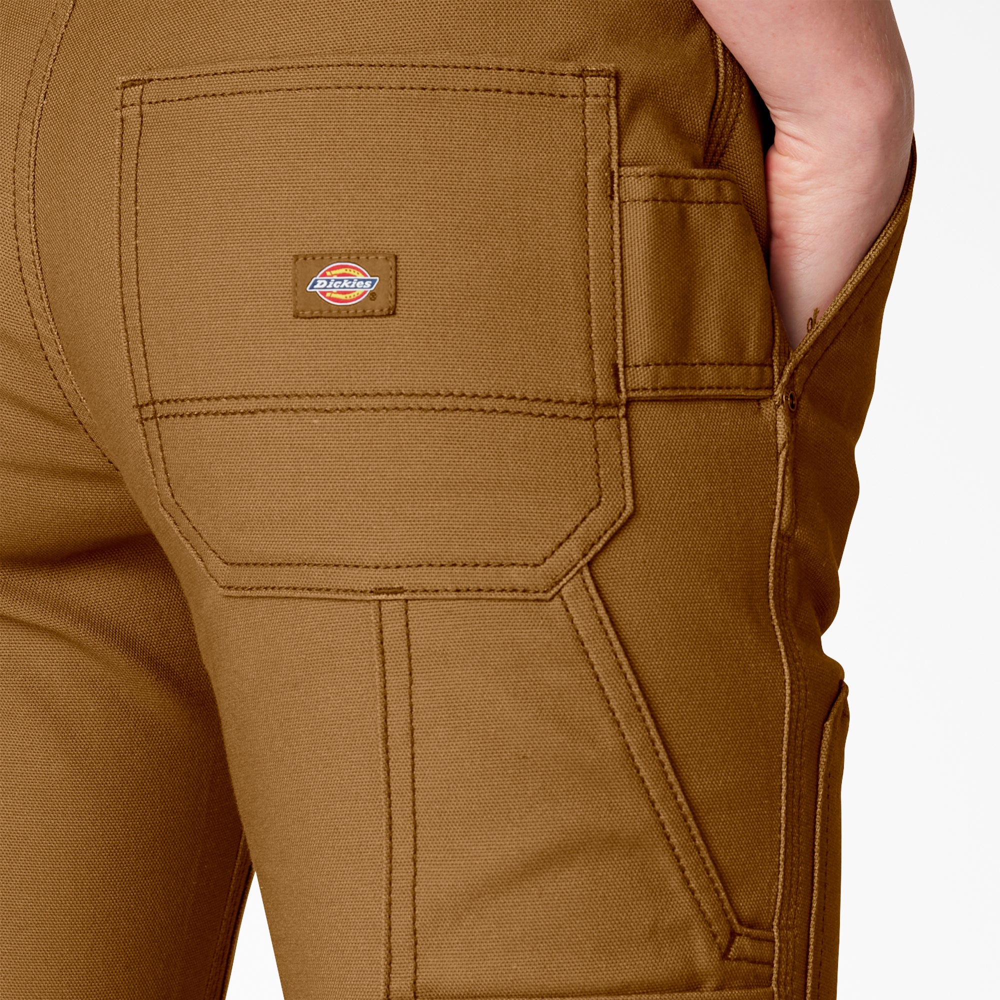 "Women's FLEX DuraTech Straight Fit Pants"
