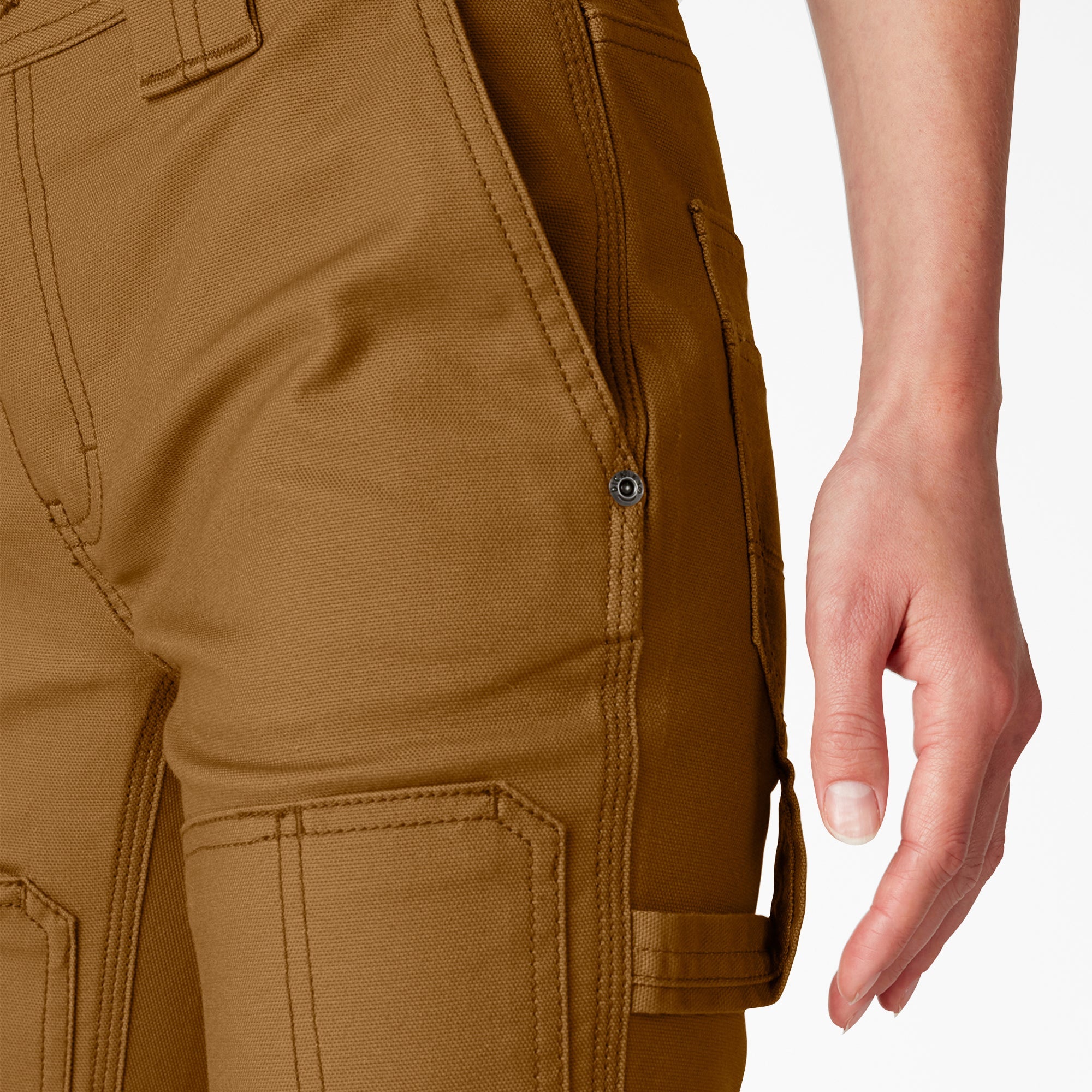 "Women's FLEX DuraTech Straight Fit Pants"