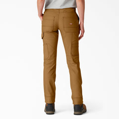 "Women's FLEX DuraTech Straight Fit Pants"