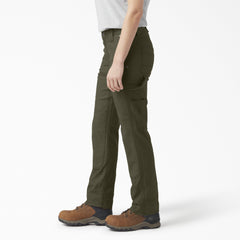 "Women's FLEX DuraTech Straight Fit Pants"
