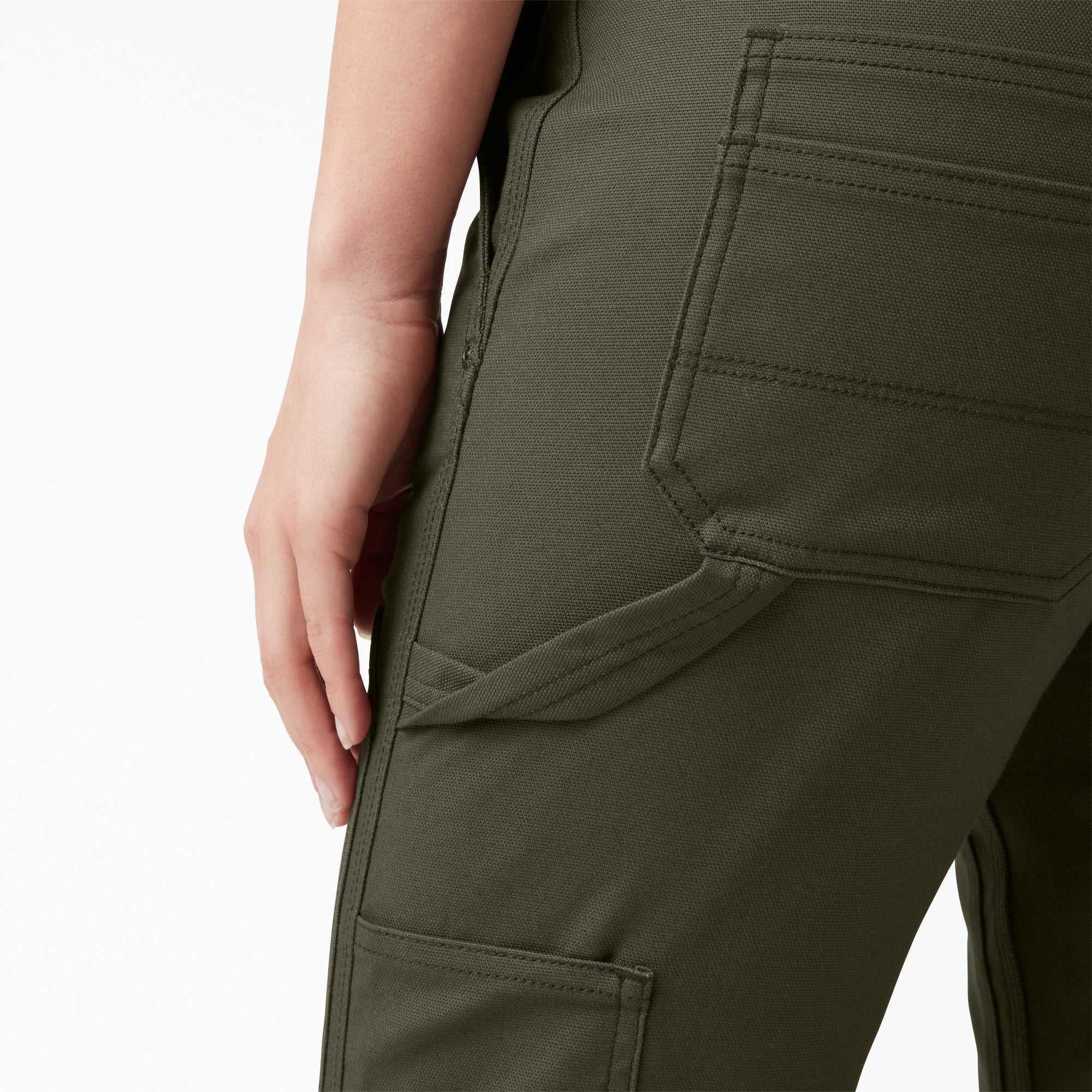 "Women's FLEX DuraTech Straight Fit Pants"