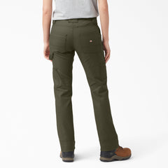 "Women's FLEX DuraTech Straight Fit Pants"