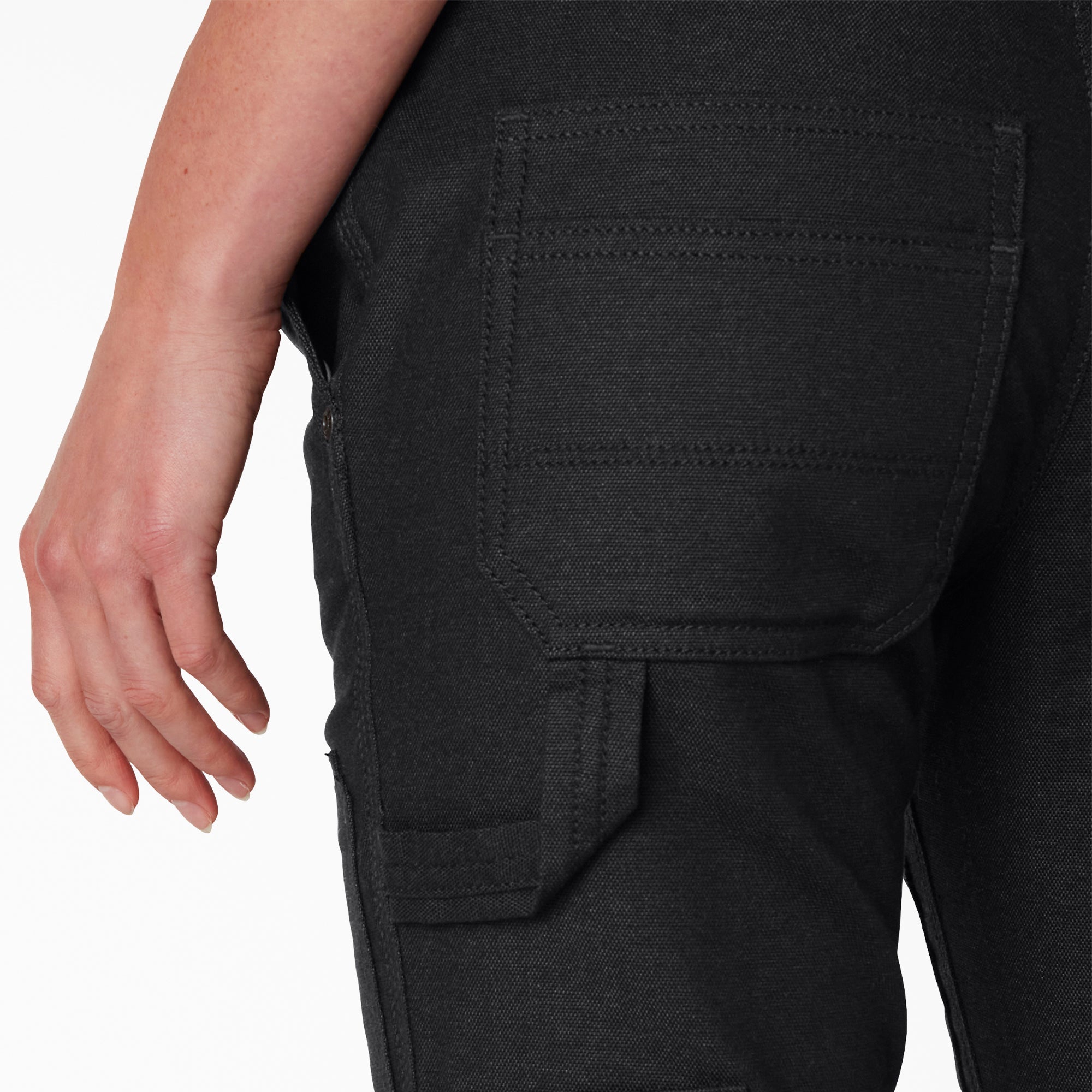 "Women's FLEX DuraTech Straight Fit Pants"