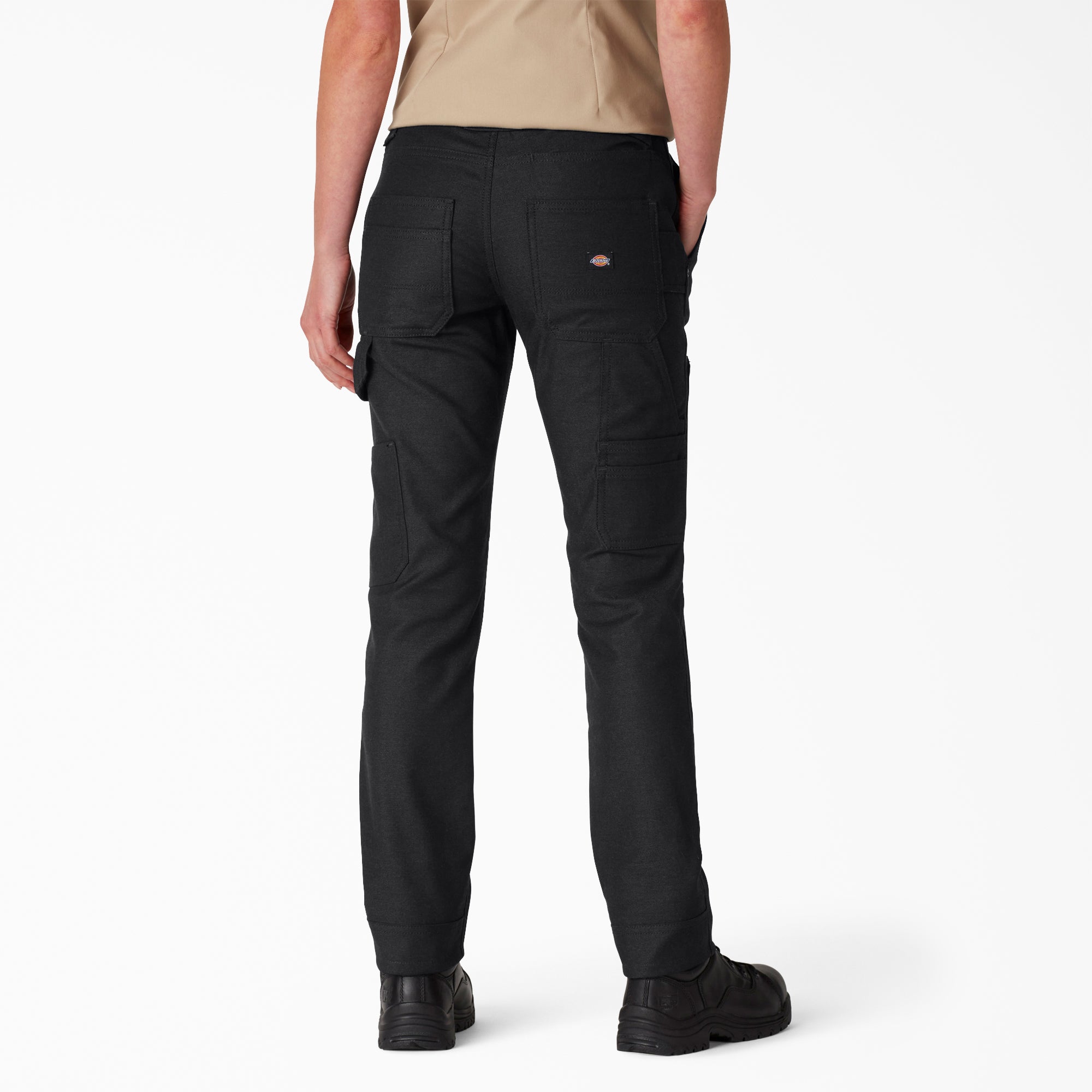 "Women's FLEX DuraTech Straight Fit Pants"