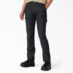 "Women's FLEX DuraTech Straight Fit Pants"