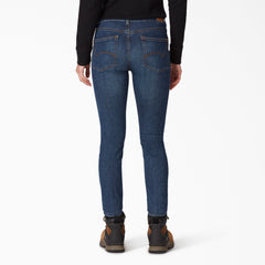 "Women's Perfect Shape Skinny Fit Jeans"
