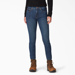 "Women's Perfect Shape Skinny Fit Jeans"