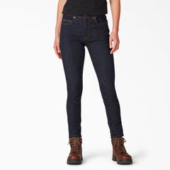 "Women's Perfect Shape Skinny Fit Jeans"