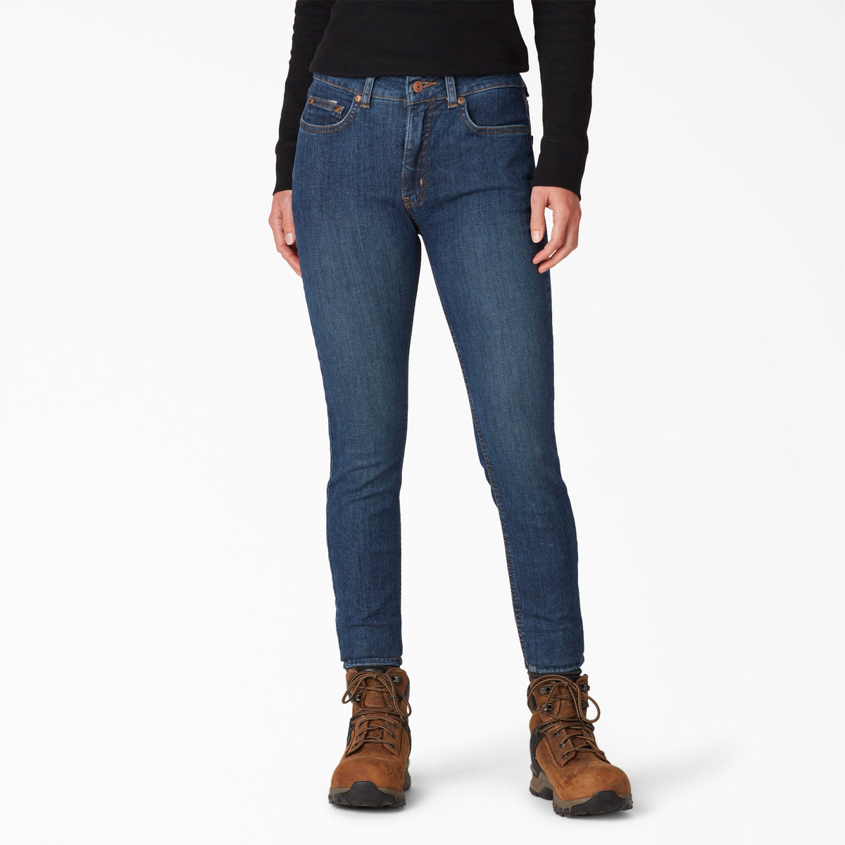 "Women's Perfect Shape Skinny Fit Jeans"