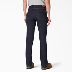"Women's Perfect Shape Straight Fit Jeans"