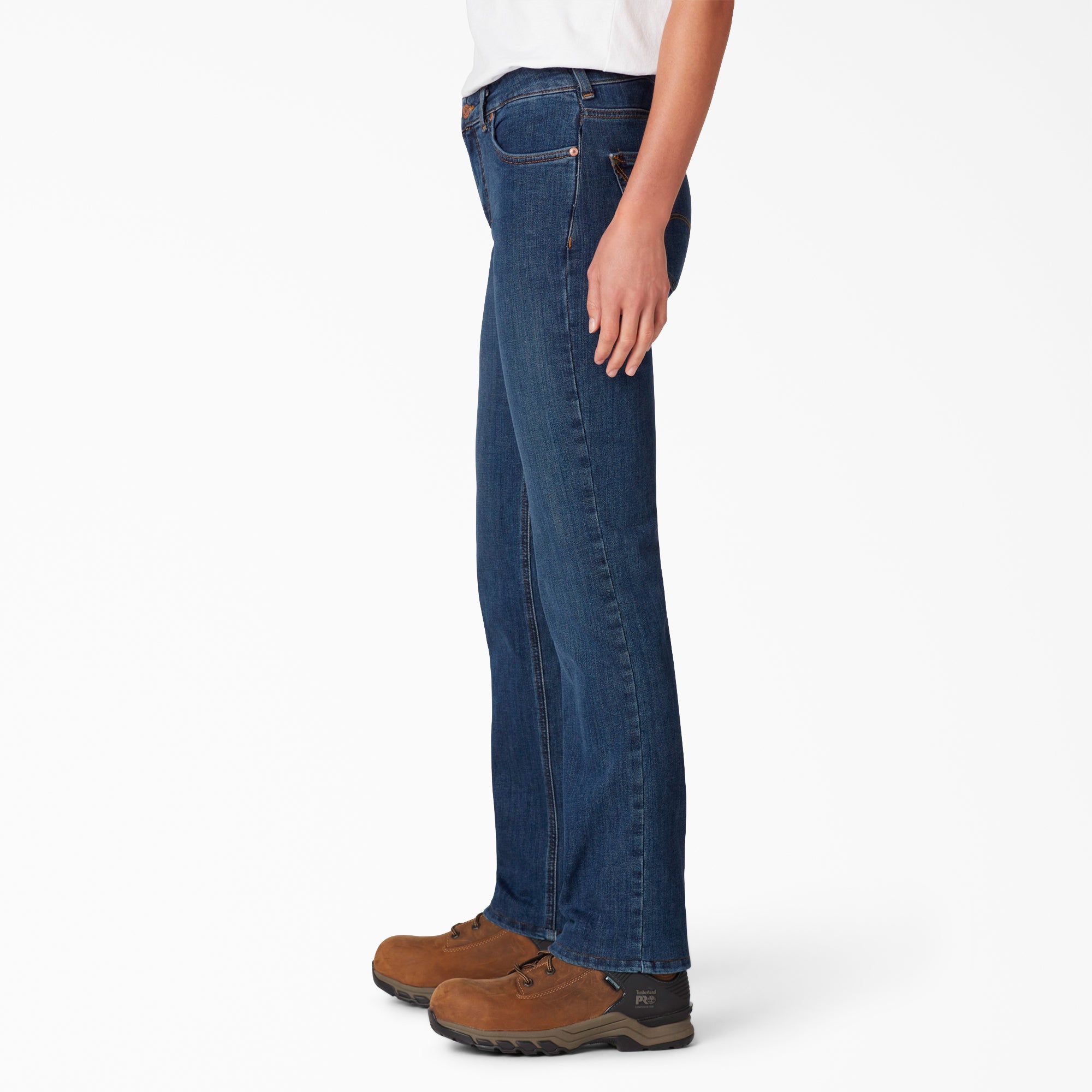 "Women's Perfect Shape Straight Fit Jeans"