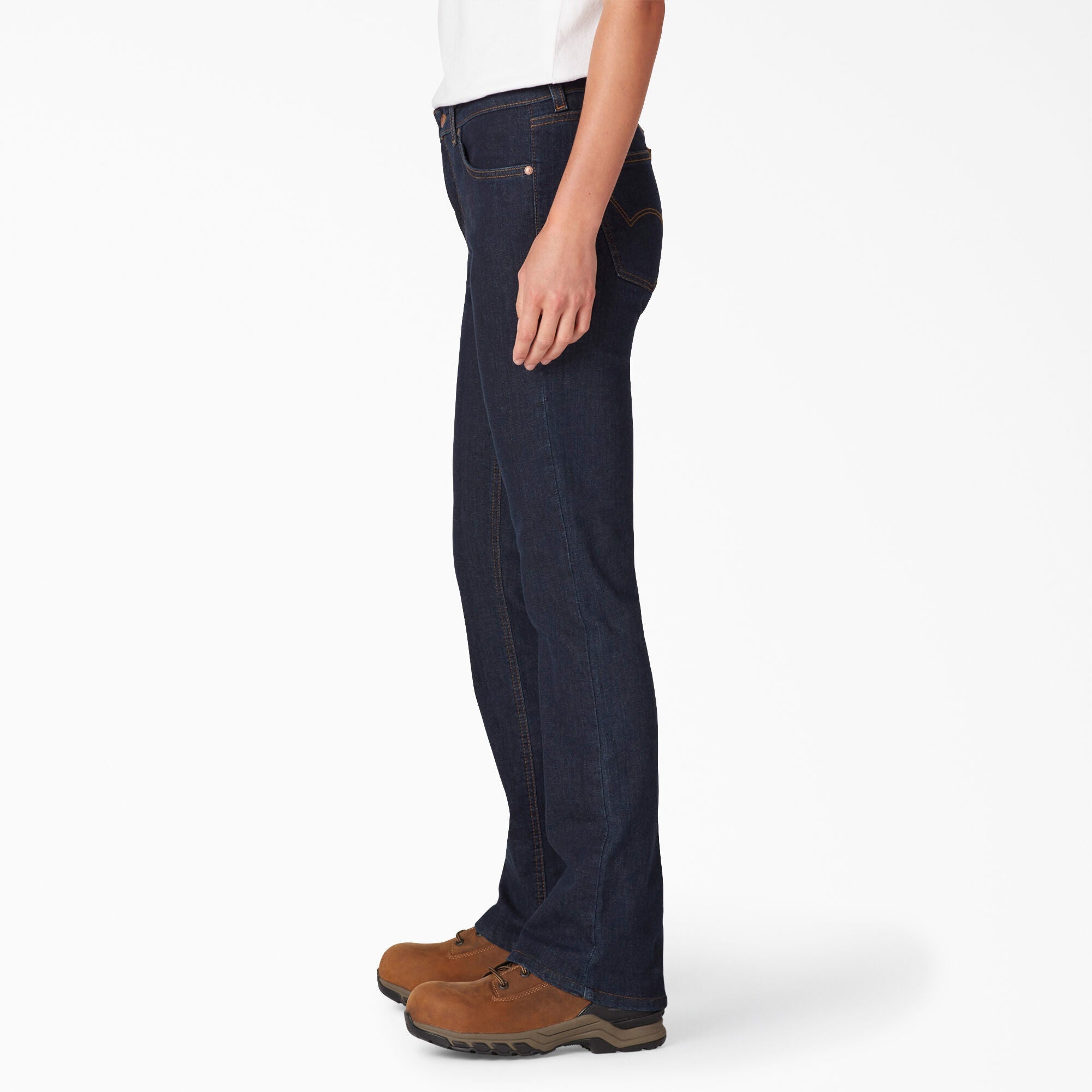 "Women's Perfect Shape Bootcut Jeans"