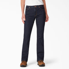 "Women's Perfect Shape Bootcut Jeans"