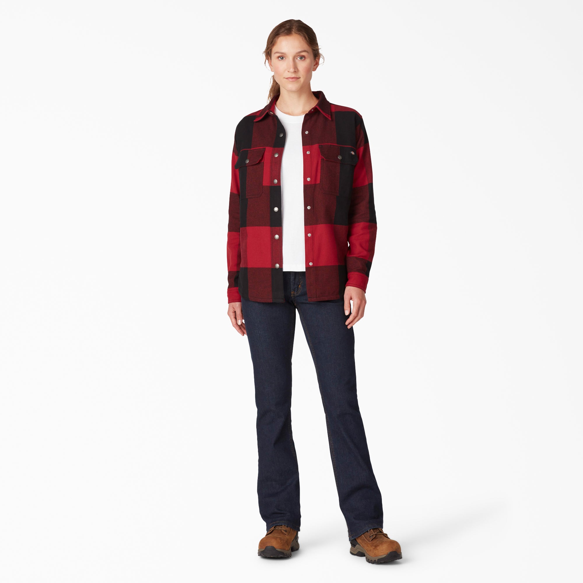 "Women's Perfect Shape Bootcut Jeans"