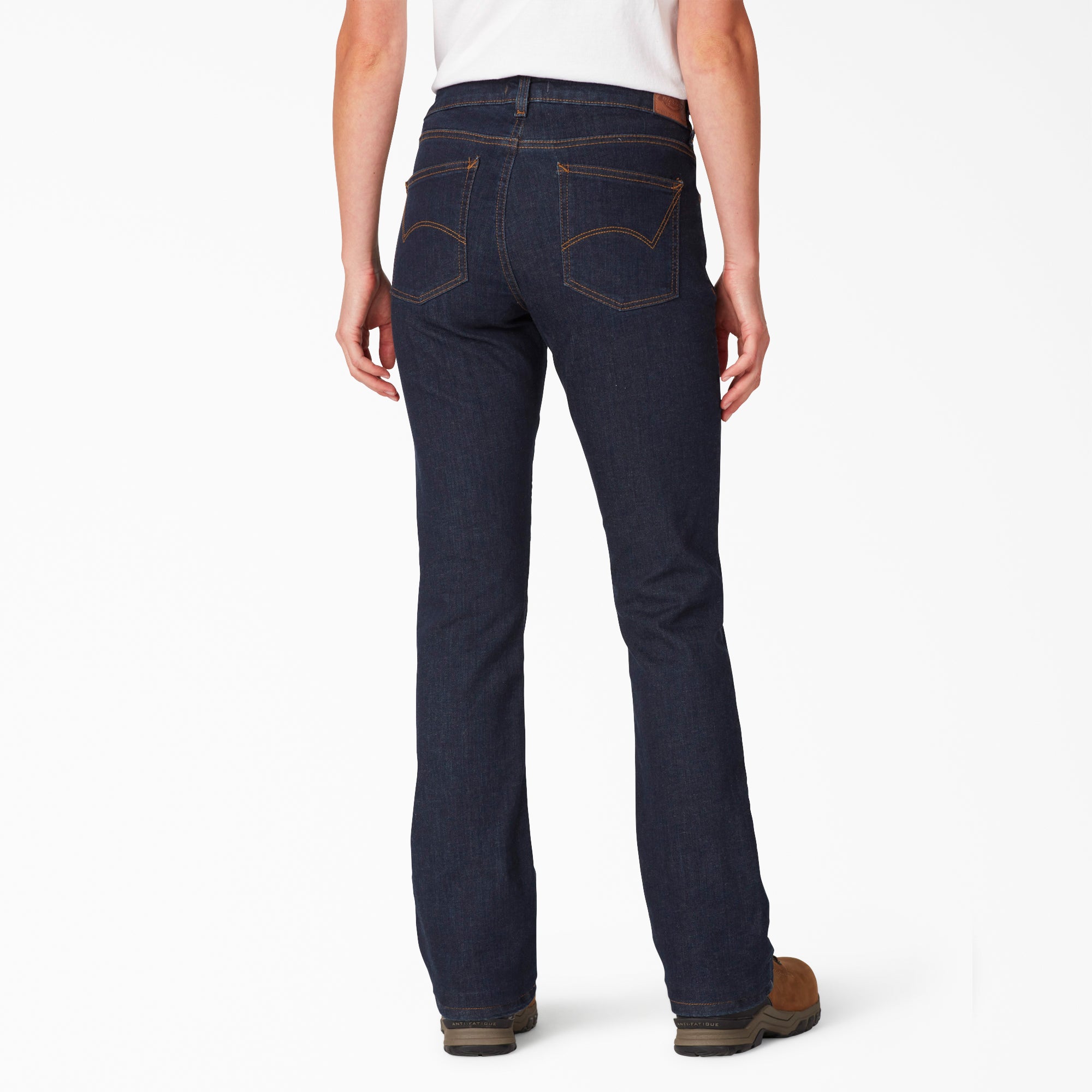 "Women's Perfect Shape Bootcut Jeans"