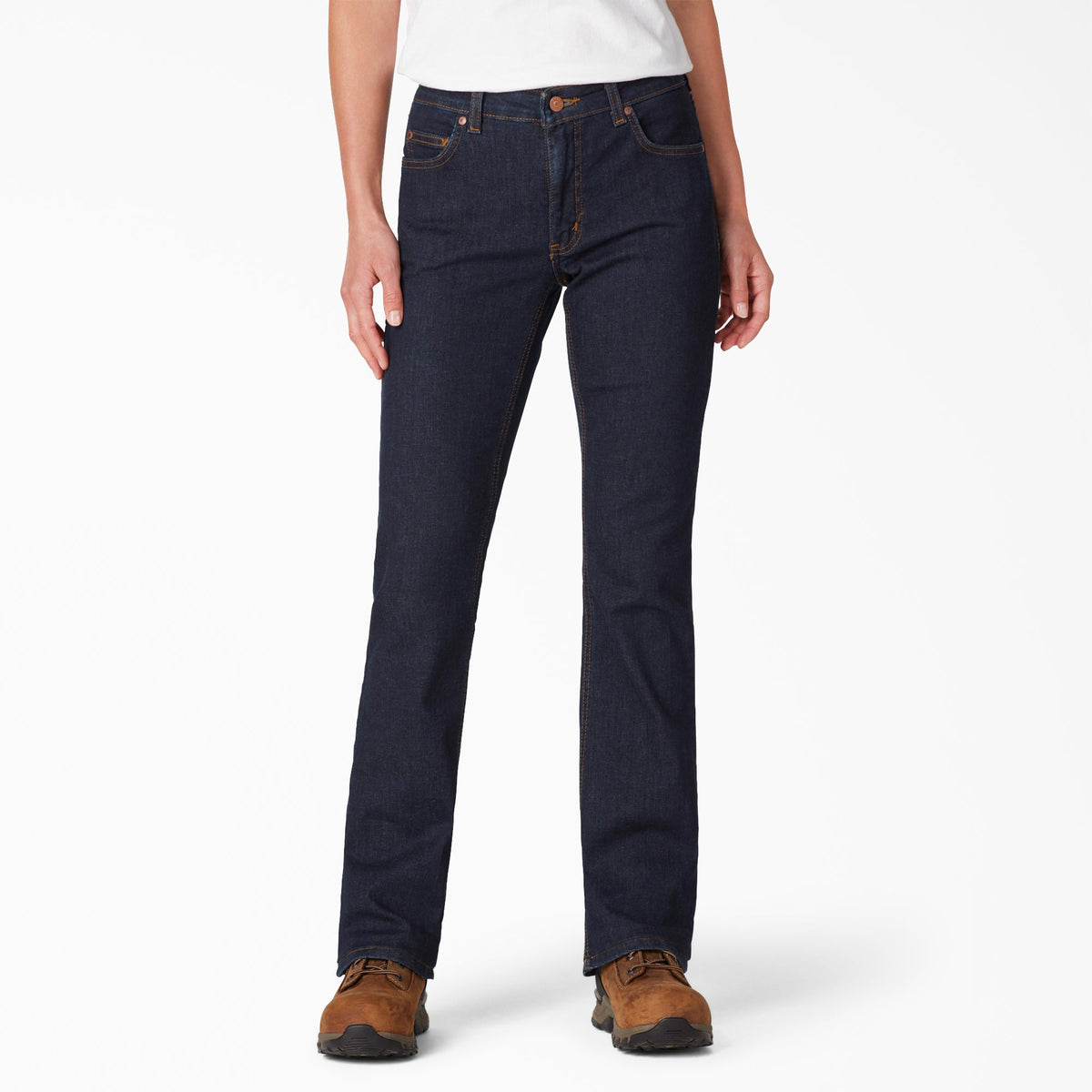 "Women's Perfect Shape Bootcut Jeans"