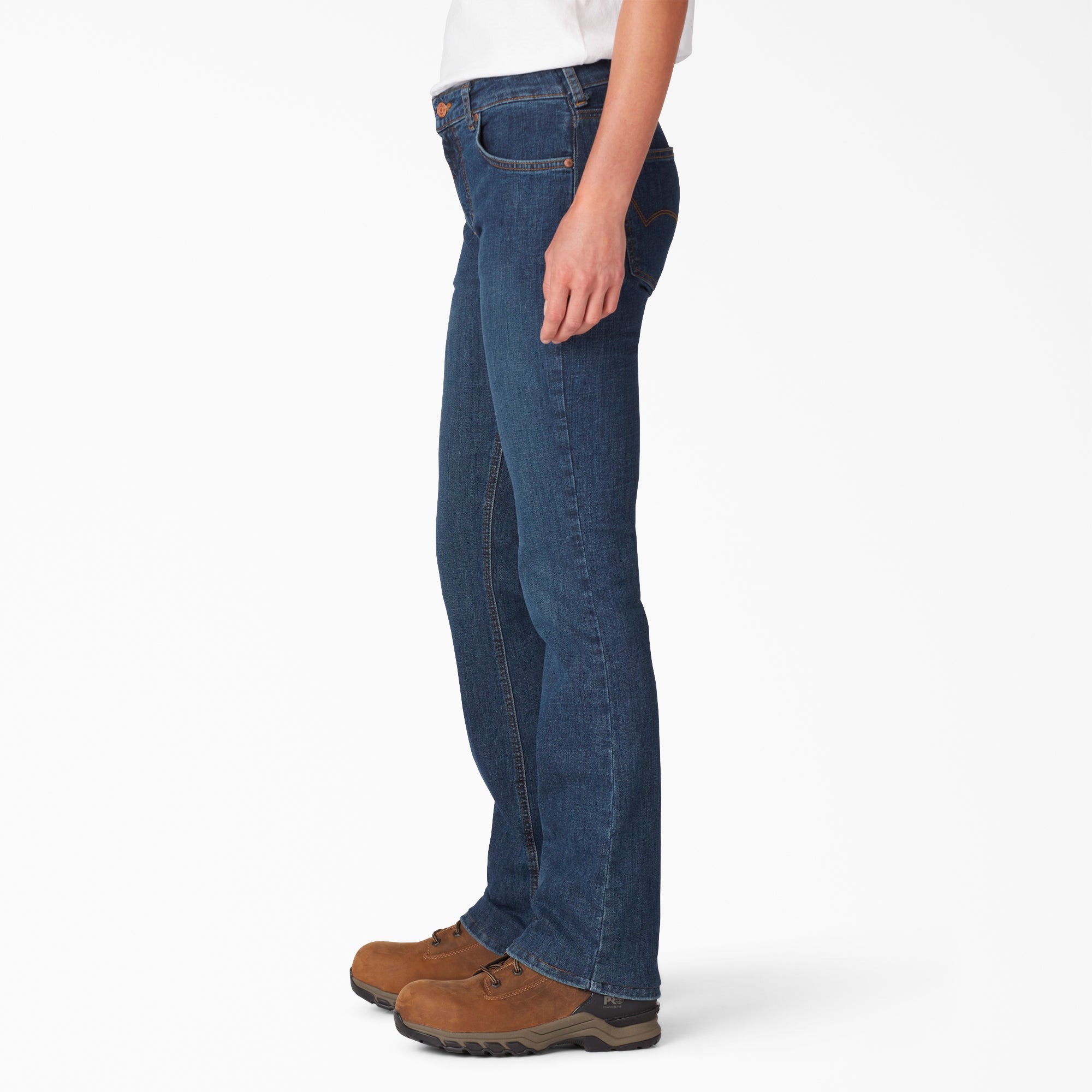 "Women's Perfect Shape Bootcut Jeans"