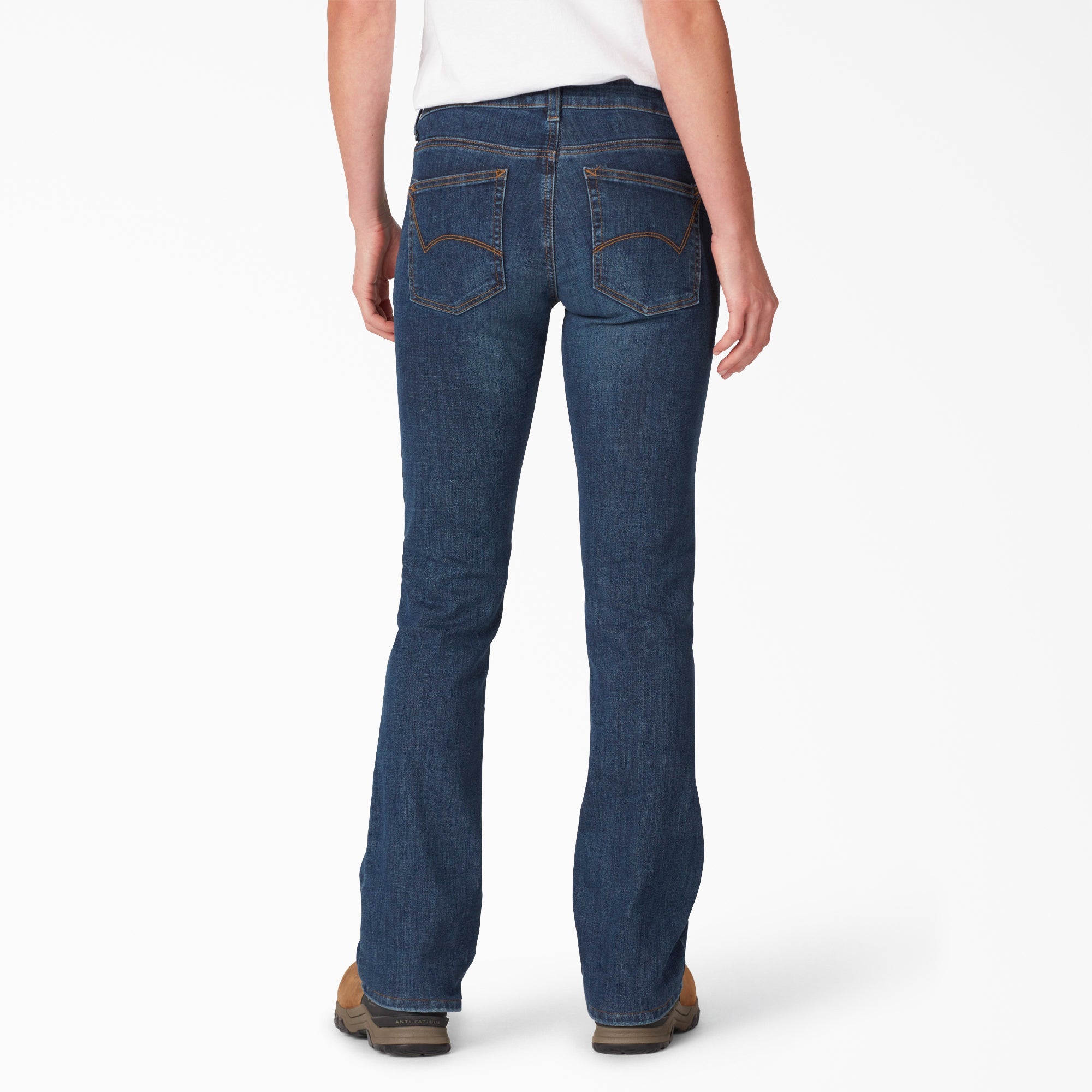 "Women's Perfect Shape Bootcut Jeans"