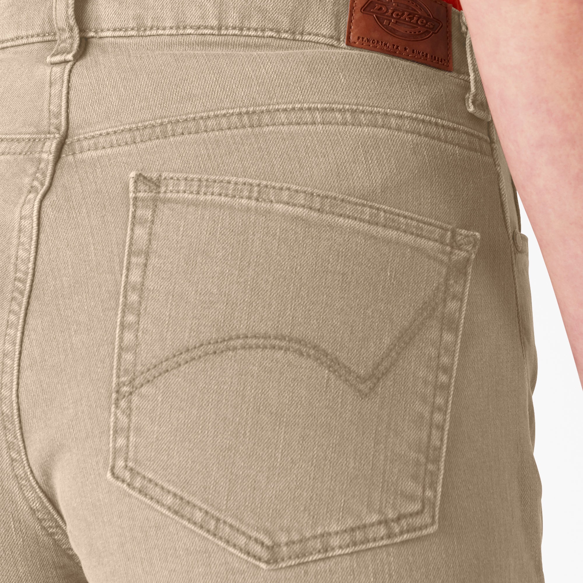 "Women's Perfect Shape High Waist Bootcut Jeans"