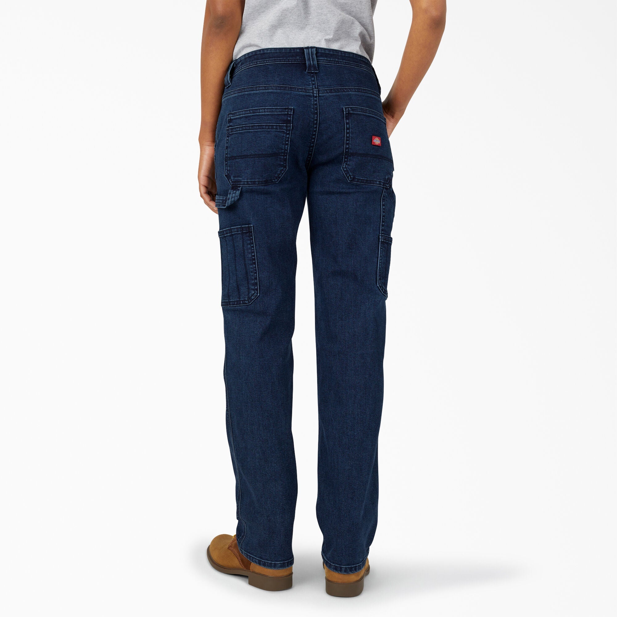"Women's FLEX Relaxed Fit Carpenter Jeans"