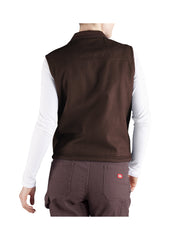 "Women's Sanded Duck Vest"