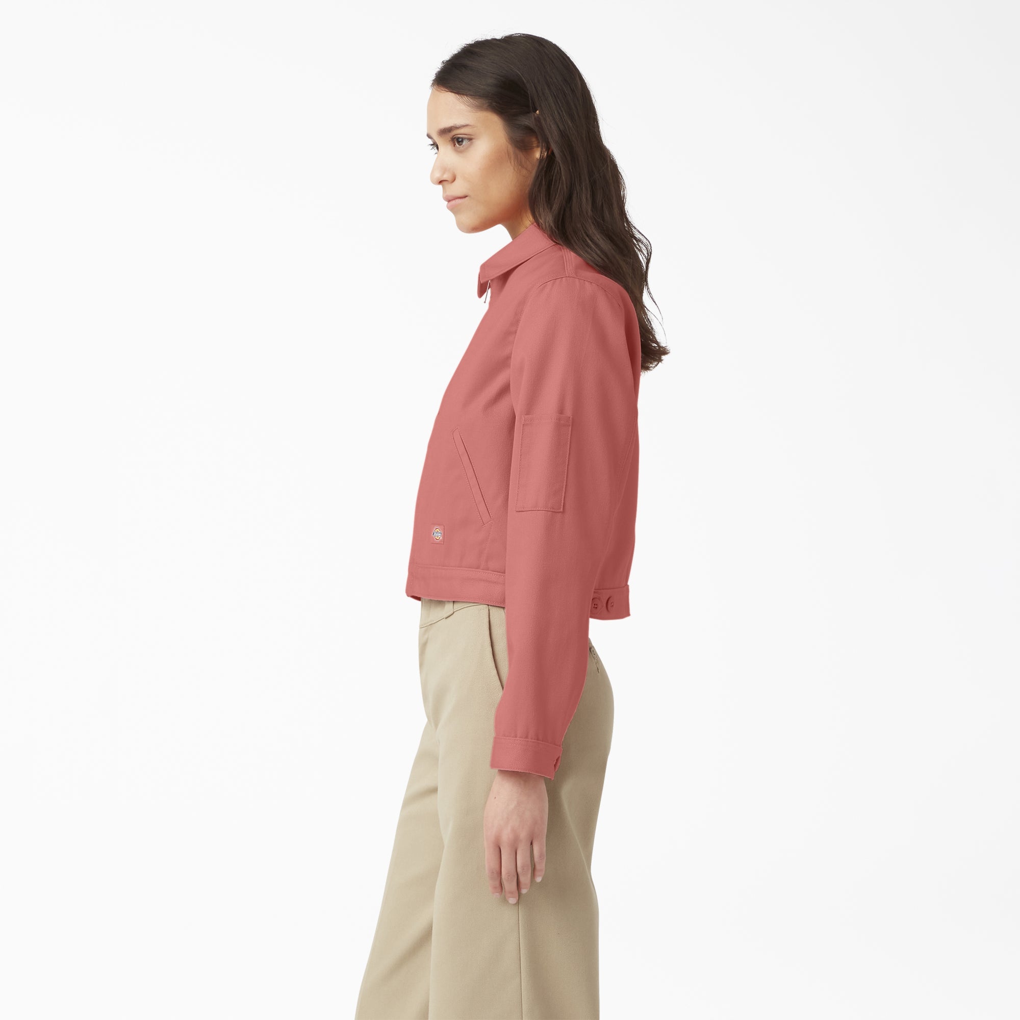 "Women's Reworked Eisenhower Jacket"