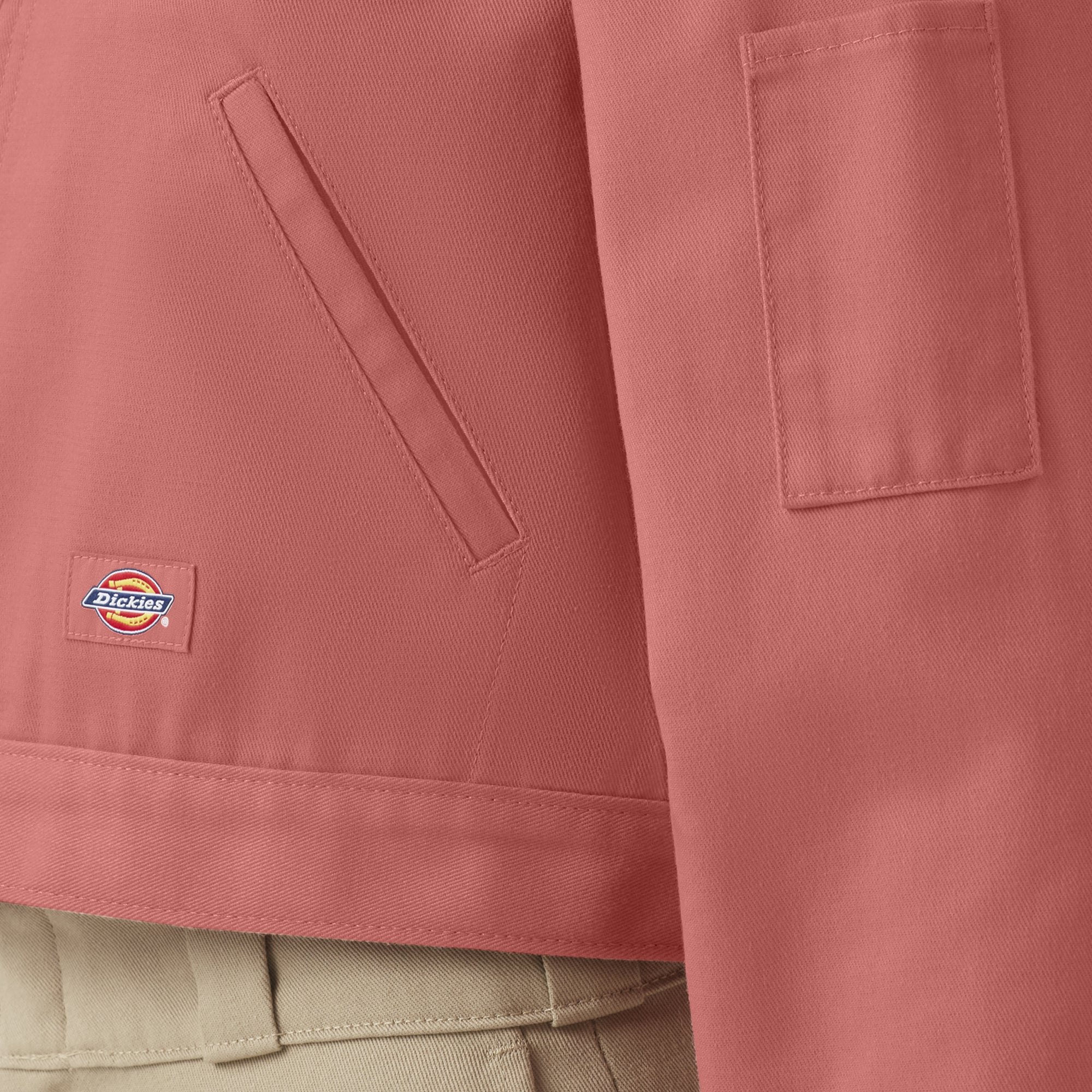 "Women's Reworked Eisenhower Jacket"