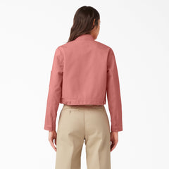 "Women's Reworked Eisenhower Jacket"