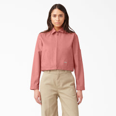 "Women's Reworked Eisenhower Jacket"
