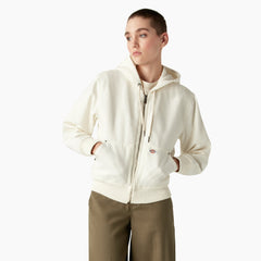 "Women's Duck Canvas Fleece Lined Jacket"