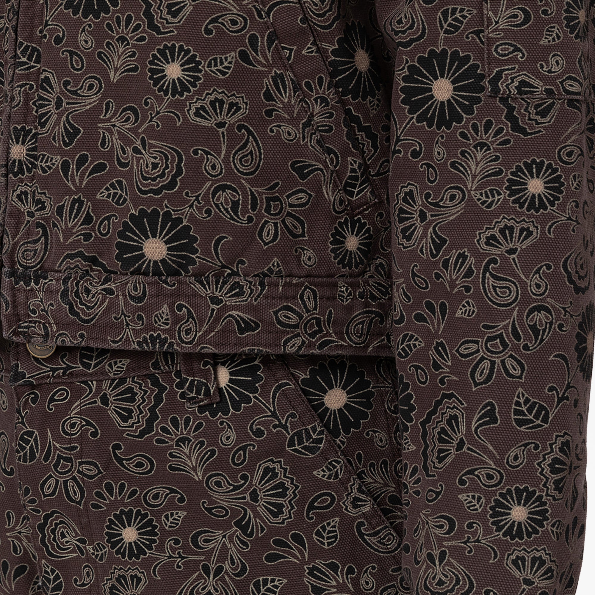 "Women's Ellis Floral Duck Canvas Jacket"
